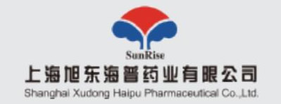 上海旭东海普药业有限公司